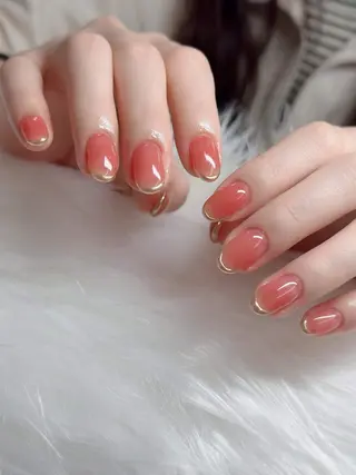 ネイル Anh 新宿店のネイルデザイン