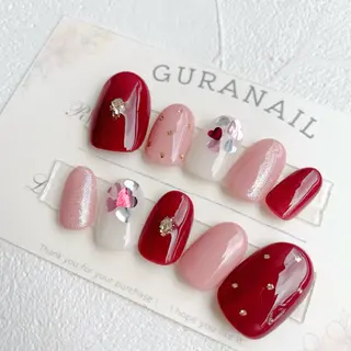 ネイル Guranail Satoのネイルデザイン