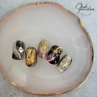 ネイル nailist Chisakiのネイルデザイン