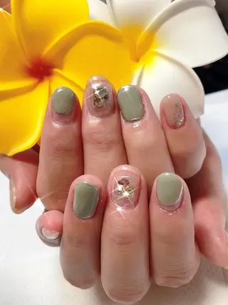 ネイル Bella  totalbeauty所属・Bella 齋藤理奈のネイルデザイン