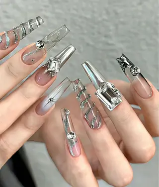 ネイル エムズ エムズのマツエク・マツパデザイン