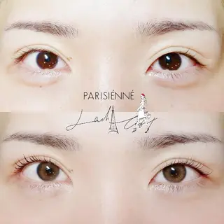 マツエク・マツパ M SAORIのマツエク・マツパデザイン