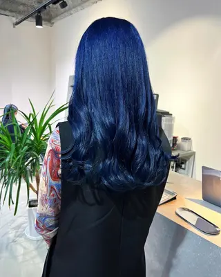 カラー ALL HAIR所属・ALL  HAIR 大河由実のヘアスタイル