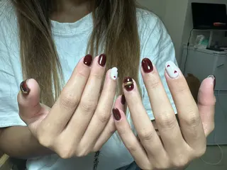 ネイル Eveネイル チップスカルプ専門店のネイルデザイン