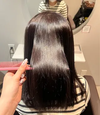 ロング カラー 🎀かわいいhair 🎀みおのヘアスタイル