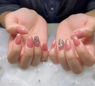 ネイル NiNa ビューティーサロン所属・Ni Naのネイルデザイン