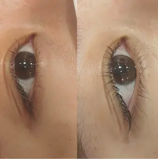 マツエク・マツパ ブランシェ勝川南口店 石原 あゆみのマツエク・マツパデザイン