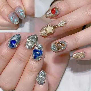 ネイル Queens PUPUのネイルデザイン