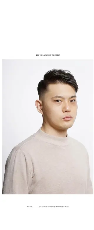 ショート メンズ HAIR MODE KIKUCHI銀座店所属・💈リクエスト受付中 サトウのヘアスタイル