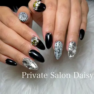 ネイル Private Salon Daisy所属・プライベートサロン Daisyのネイルデザイン