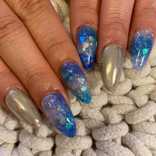 ネイル YUKI /stellavieのネイルデザイン