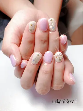 ネイル Bella  totalbeauty所属・Bella 齋藤理奈のネイルデザイン