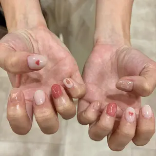 ネイル 2月分受付中 ♡narumiのネイルデザイン