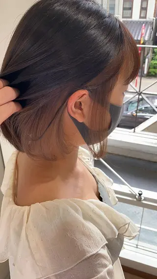 ショート 片桐 大介のヘアスタイル