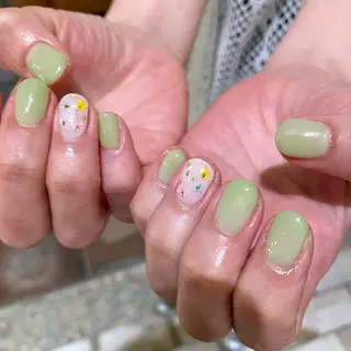 ネイル Take Manaのネイルデザイン