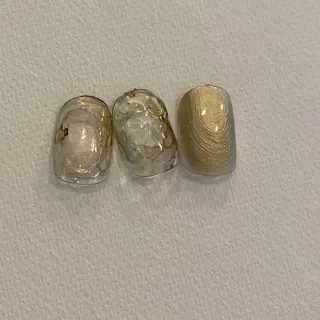 ネイル hachi所属・hachi__ nao_のネイルデザイン