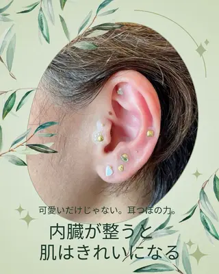 mimine エメラルド式耳つぼのその他イメージ