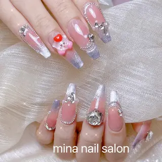 ネイル 奈 奈のネイルデザイン