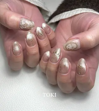 ネイル nailsalon TOKIのネイルデザイン
