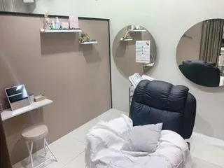 マツエク・マツパ EARTH Eyelash平塚店のマツエク・マツパデザイン