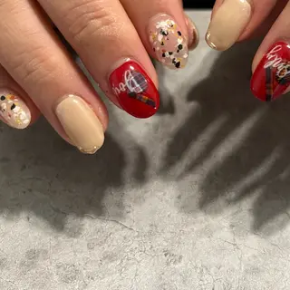 ネイル 城東区ネイルサロン carpediemのネイルデザイン