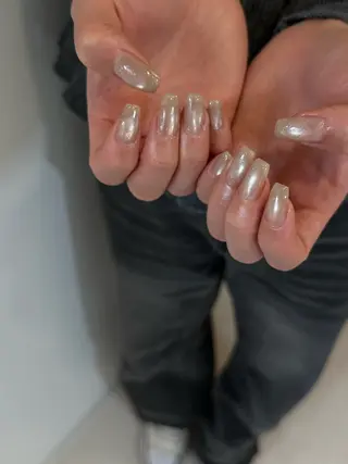 ネイル MIORA︎ マツエク×ネイルのネイルデザイン