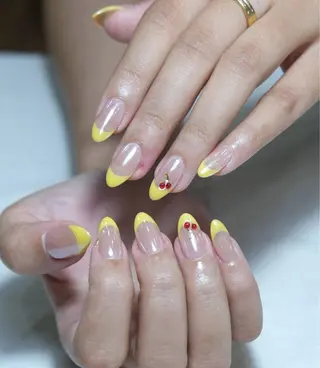 ネイル Lyna 池袋のネイルデザイン