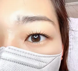 マツエク・マツパ ULUS mamiのマツエク・マツパデザイン