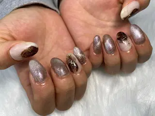 ネイル Mana‪ ‪·͜· ❤︎‬のネイルデザイン