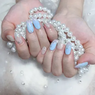 ネイル 🎀Ｍ nails✨ ビューティーのネイルデザイン