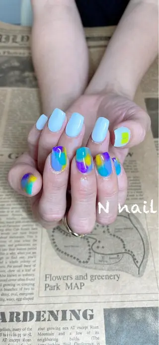 ネイル N nailのネイルデザイン
