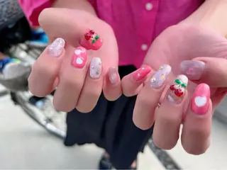 ネイル haru.nail harunaのネイルデザイン