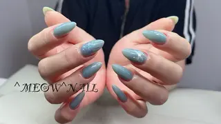 ネイル ^MEOW^ salonのネイルデザイン