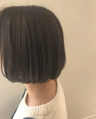 ショート GO TODAY SHAiRE SALON　下北沢店所属・冨永 志穂の眉毛・アイブロウイメージ