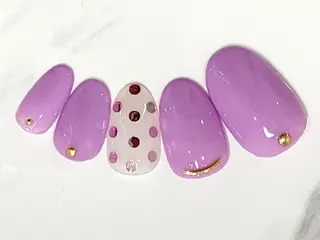 ネイル ネイリスト シンのネイルデザイン