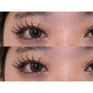 マツエク・マツパ pomu eyelashのマツエク・マツパデザイン