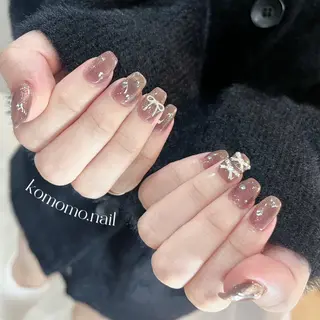 ネイル ✨原宿✨nail 🎀KOMOMO🎀のネイルデザイン