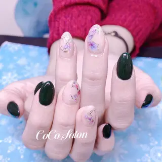 ネイル CoCoSalon ネイル/まつ毛予約のネイルデザイン