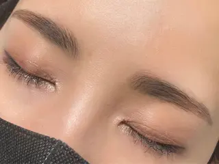 アイブロウ Monleve☆ erikaのマツエク・マツパデザイン