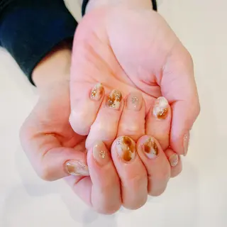 ネイル eclat.nail エクラネイルのネイルデザイン
