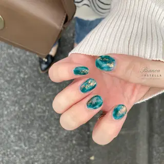 ネイル Mojyam nail所属・松本 実咲のネイルデザイン
