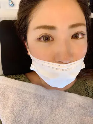 マツエク・マツパ 新越谷駅徒歩2分 OASISのマツエク・マツパデザイン