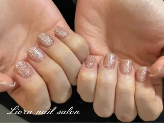 ネイル Liora nail スカルプ専門店のネイルデザイン