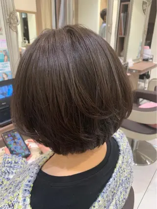 ショート 松下 拓司のヘアスタイル