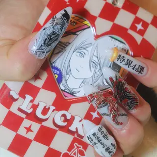 ネイル Dreamer nailのネイルデザイン