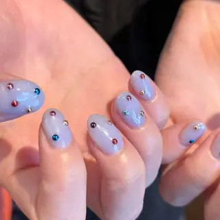 ネイル コ レ エ ダ🌙のネイルデザイン