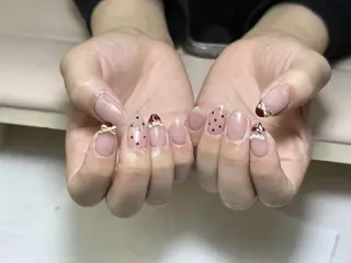 ネイル 星野 未来のネイルデザイン