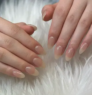 ネイル 富岡 妃奈のネイルデザイン