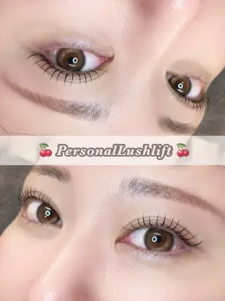 マツエク・マツパ seReno eyebrow&eyelash横浜店所属・🍑seReno Kano🍑の眉毛・アイブロウイメージ