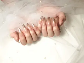 ネイル 【ＯＲＧＡＮ】 nailのネイルデザイン